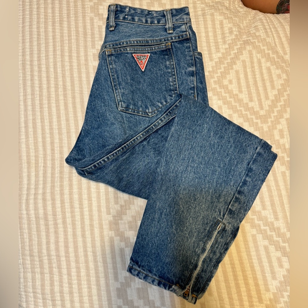 90s vintage jeans